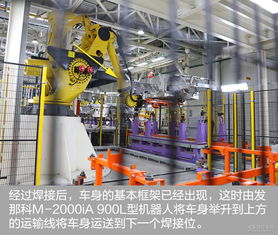 探索未來 凱迪拉克上海金橋工廠的新技術(shù)紀(jì)元